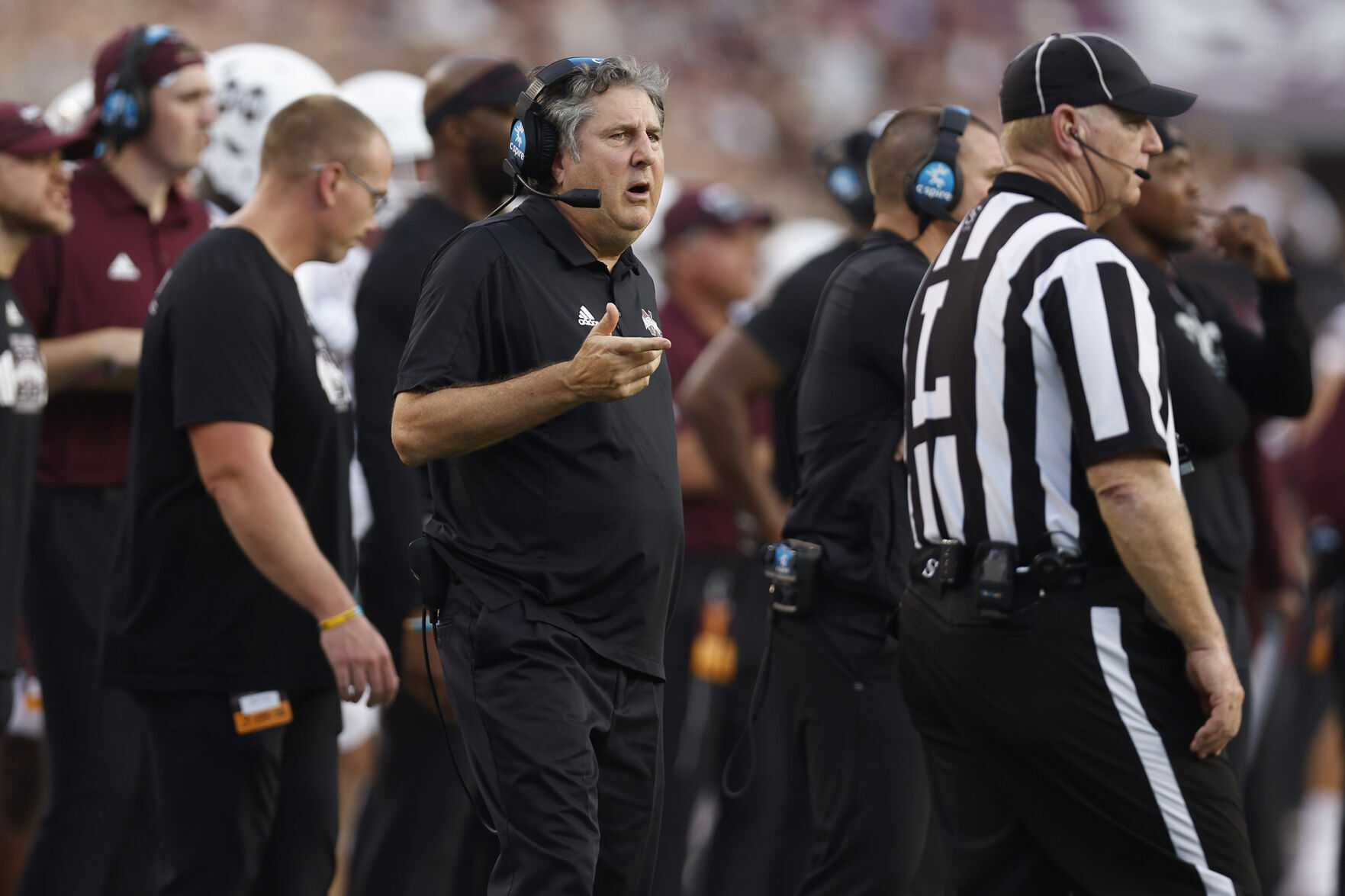 Texas A&M vs Mississippi State
